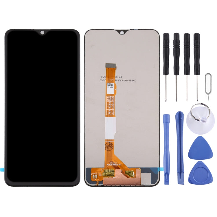 LCD Screen and Digitizer Full Assembly for vivo U3 / Y5s / Y19 / Z5i, For vivo U3 / Y5s / Y19 / Z5i