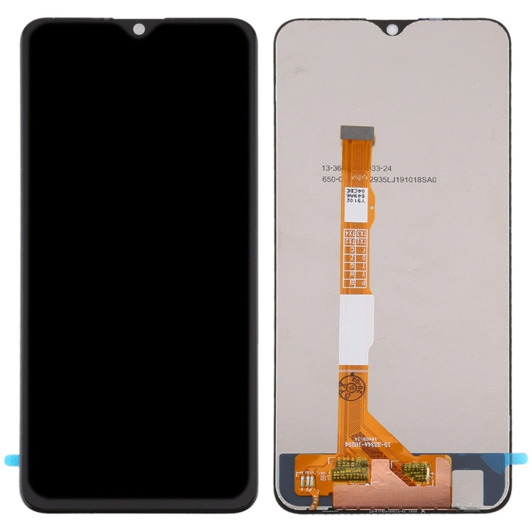 LCD Screen and Digitizer Full Assembly for vivo U3 / Y5s / Y19 / Z5i, For vivo U3 / Y5s / Y19 / Z5i