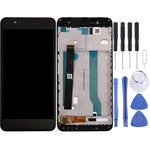 Schermo LCD e digitalizzatore assemblaggio completo con cornice per Asus ZenFone 3 Max / ZC520TL / X008D, For Asus ZC520TL