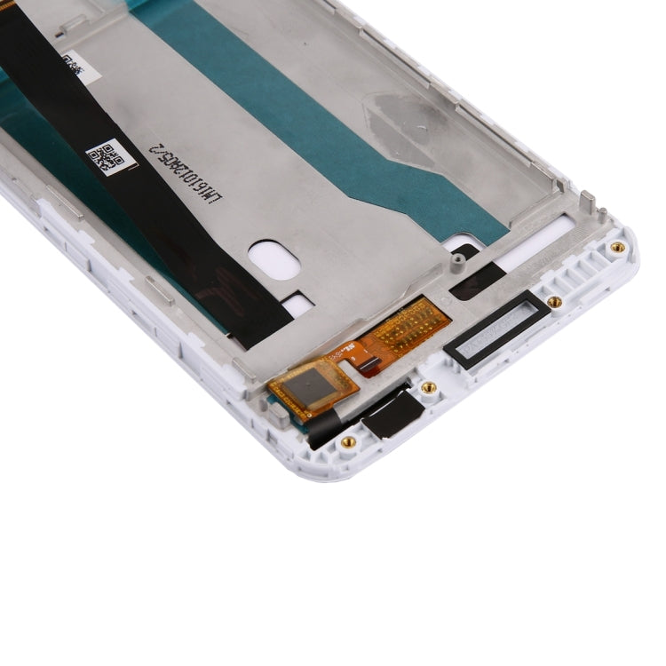 Schermo LCD e digitalizzatore assemblaggio completo con cornice per Asus ZenFone 3 Max / ZC520TL / X008D, For Asus ZC520TL