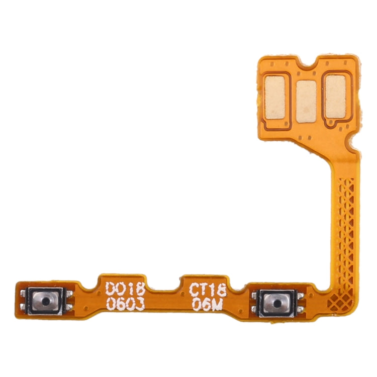 For OPPO Realme 1 Volume Button Flex Cable, For Realme 1