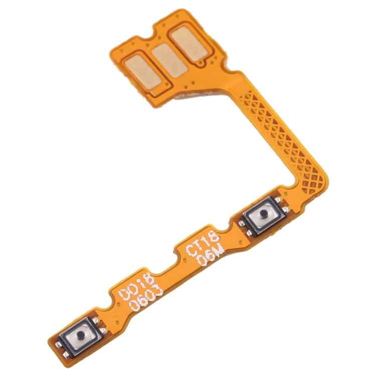 For OPPO Realme 1 Volume Button Flex Cable, For Realme 1