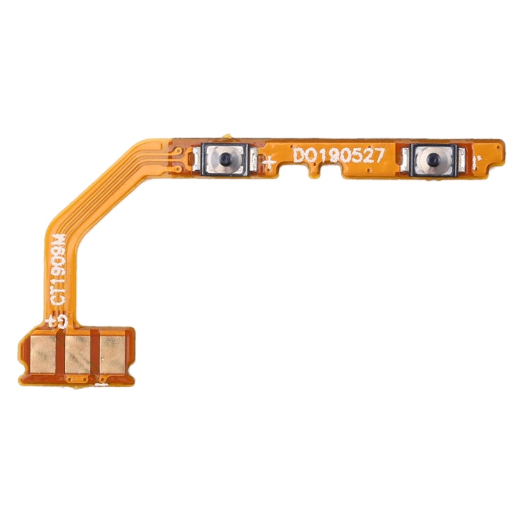 For OPPO Realme 3 Volume Button Flex Cable, For Realme 3