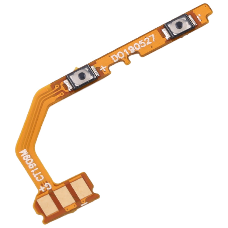 For OPPO Realme 3 Volume Button Flex Cable, For Realme 3