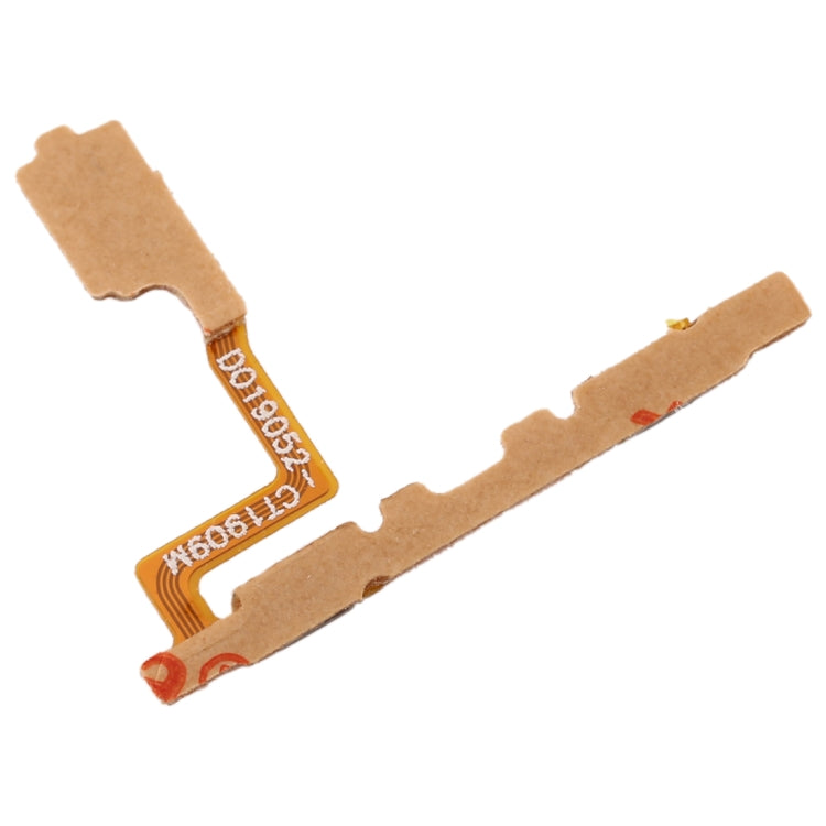 For OPPO Realme X / K3 Volume Button Flex Cable, For Realme X / K3