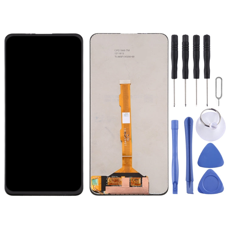 LCD Screen and Digitizer Full Assembly for vivo S1 V1831A V1831T (China) / V15, For vivo S1 / V15(TFT)