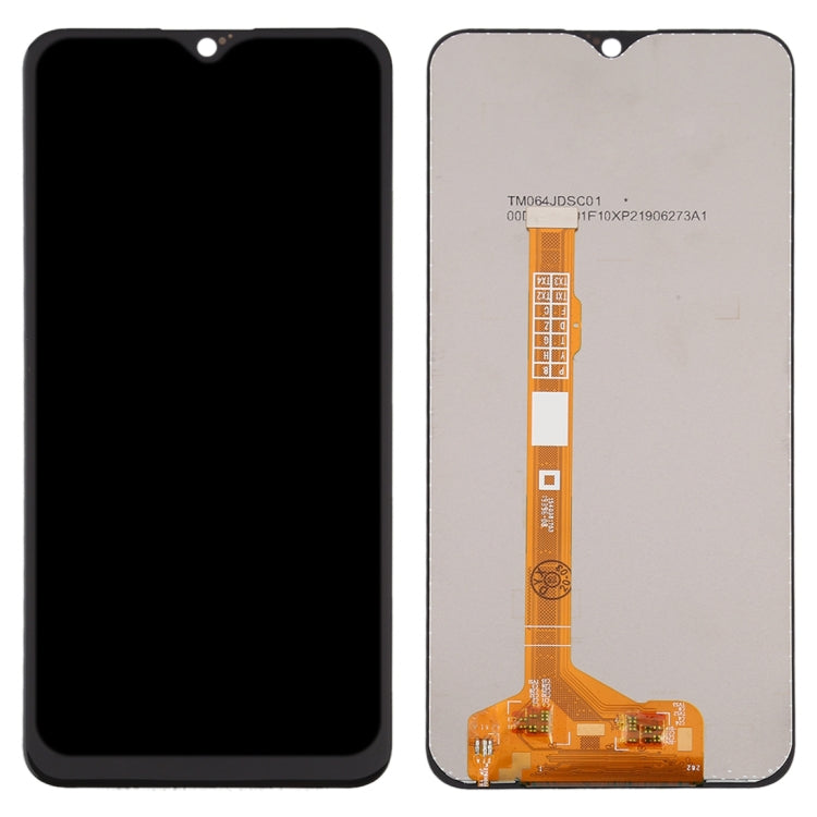 LCD Screen and Digitizer Full Assembly for vivo U3X / Y3 / Y12 / Y15 / Y17 / Y11 / U10 / Y12i, For vivo U3X / Y3 / Y12 / Y15 / Y17