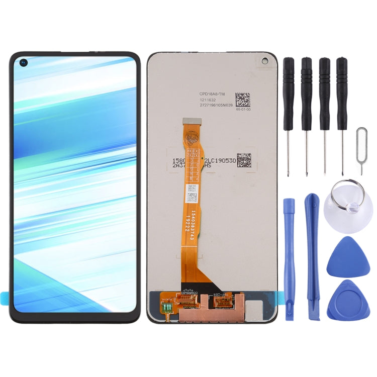 Schermo LCD e digitalizzatore assemblaggio completo per vivo Z5x / Z1 Pro, For vivo Z5x / Z1 Pro