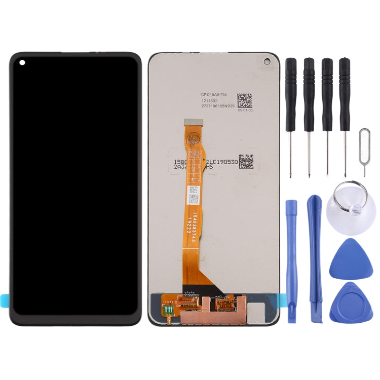 LCD Screen and Digitizer Full Assembly for vivo Z5x / Z1 Pro, For vivo Z5x / Z1 Pro