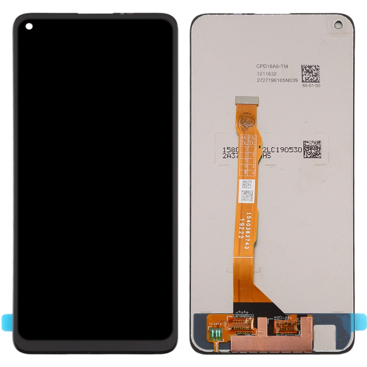 LCD Screen and Digitizer Full Assembly for vivo Z5x / Z1 Pro, For vivo Z5x / Z1 Pro