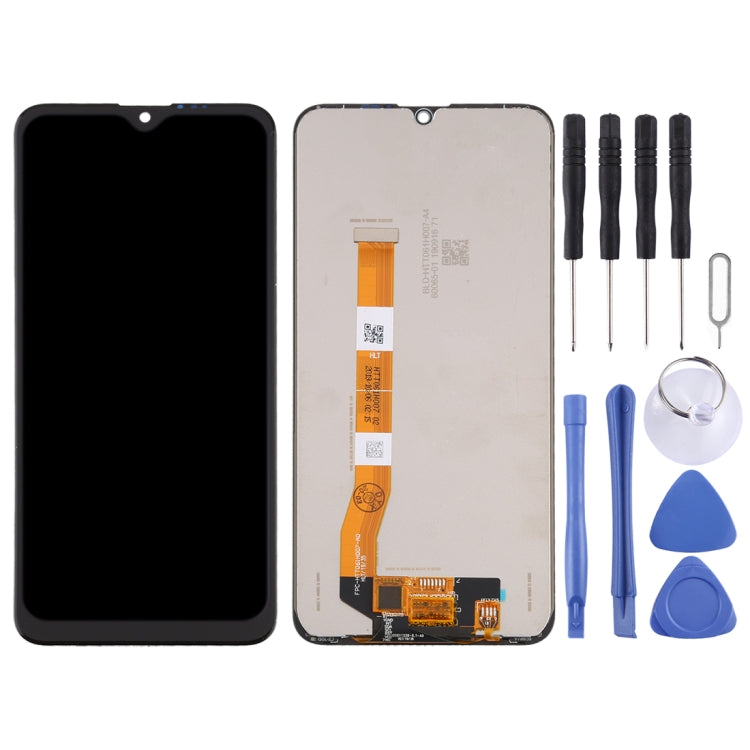 Schermo LCD e digitalizzatore assemblaggio completo per OPPO A1k / Realme C2 RMX1941 / Realme C2 2020 / Realme C2s, For OPPO A1k / Realme C2