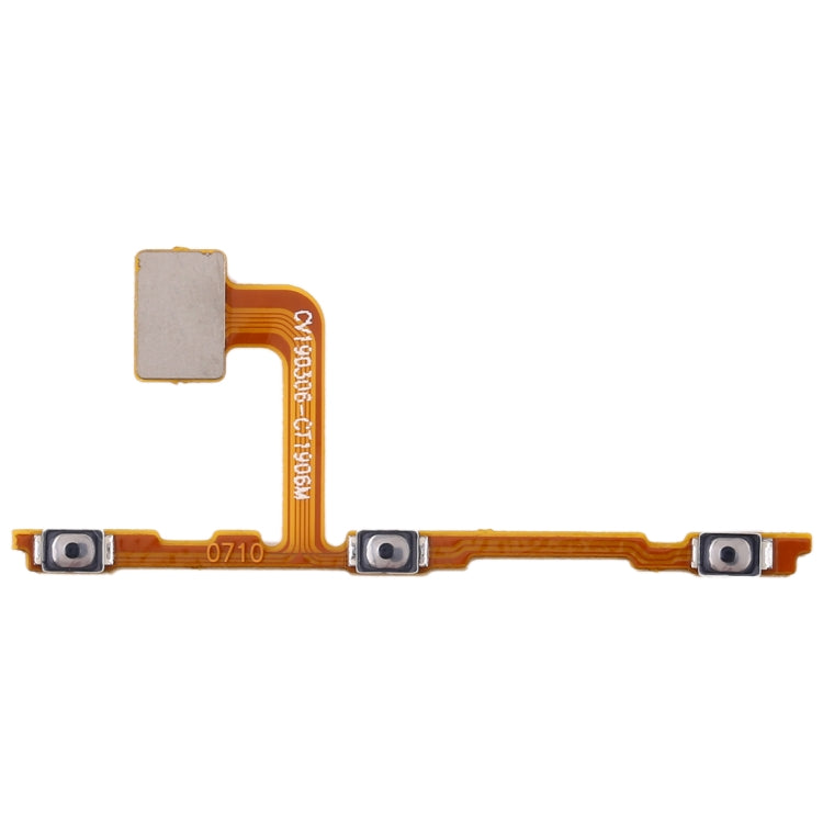 For Vivo X21s Power Button & Volume Button Flex Cable, For Vivo X21s