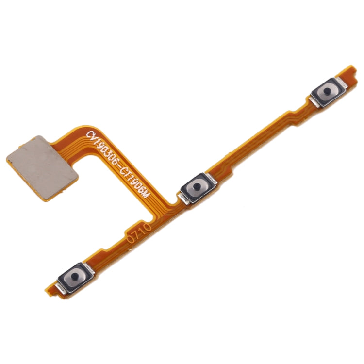 For Vivo X21s Power Button & Volume Button Flex Cable, For Vivo X21s