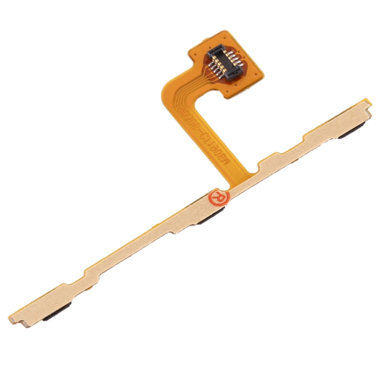 For Vivo X21s Power Button & Volume Button Flex Cable, For Vivo X21s