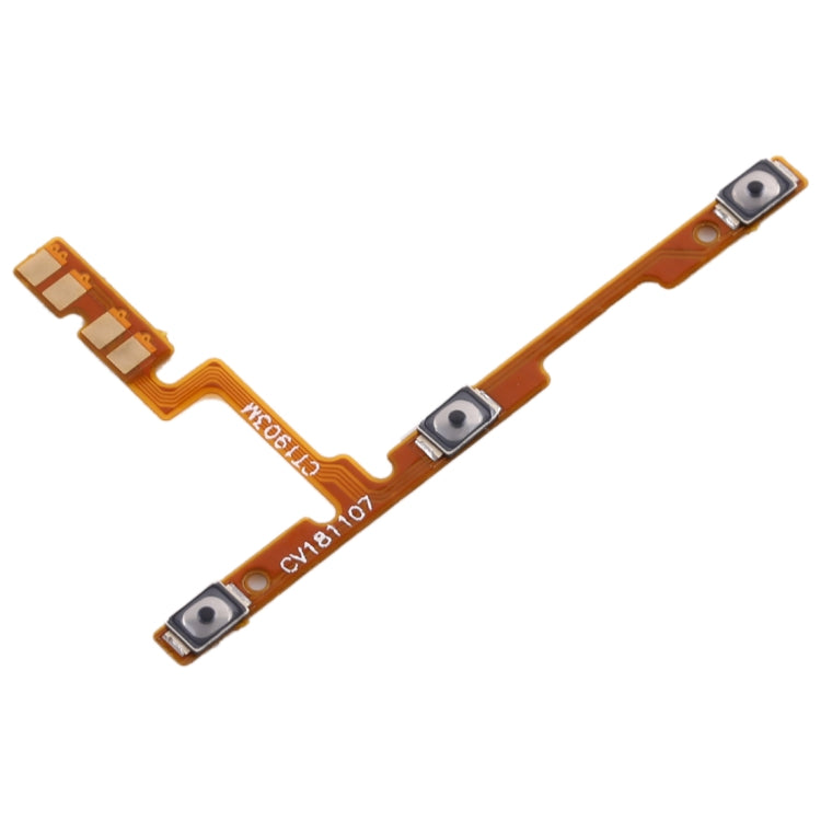 For Vivo Y91 / Y93 Power Button & Volume Button Flex Cable, For Vivo Y91 / Y93