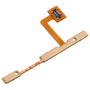 For Vivo Y17 Power Button &amp; Volume Button Flex Cable, For Vivo Y17