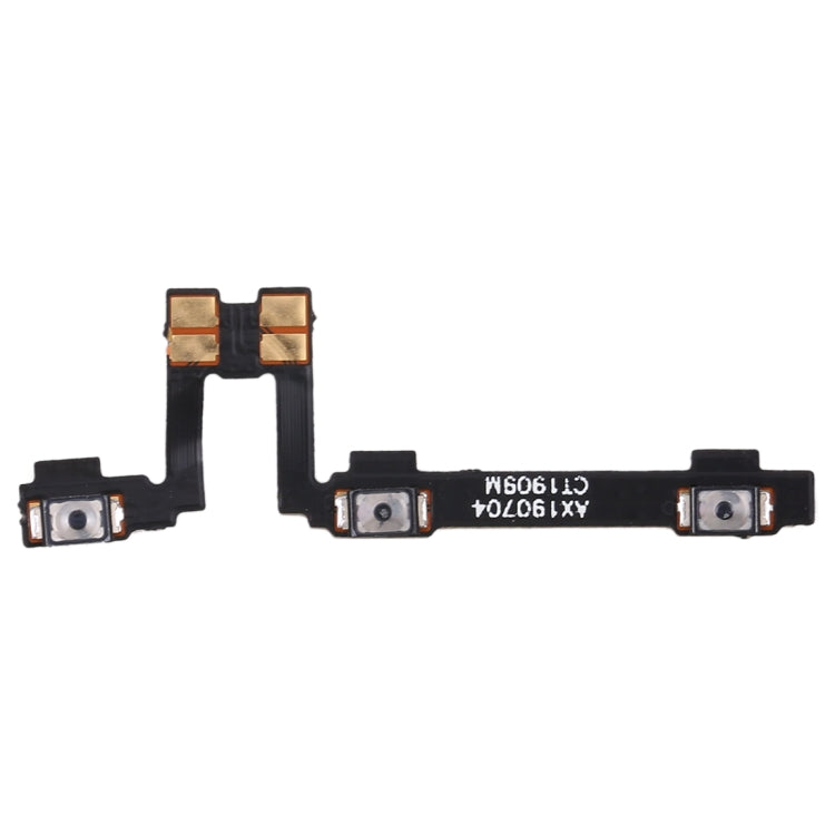Power Button &amp; Volume Button Flex Cable For Xiaomi Mi CC9, For Xiaomi Mi CC9