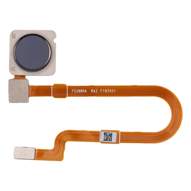 Fingerprint Sensor Flex Cable For Xiaomi Mi 8 Lite, For Xiaomi Mi 8 Lite, For Mi 8 Lite