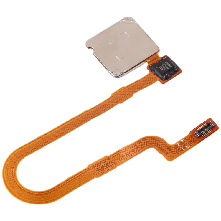 Fingerprint Sensor Flex Cable For Xiaomi Mi 8 Lite, For Xiaomi Mi 8 Lite, For Mi 8 Lite