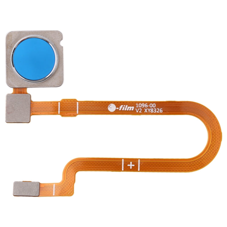 Cavo flessibile per sensore di impronte digitali per Xiaomi Mi 8 Lite, For Xiaomi Mi 8 Lite, For Mi 8 Lite