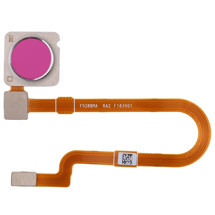 Cavo flessibile per sensore di impronte digitali per Xiaomi Mi 8 Lite, For Xiaomi Mi 8 Lite, For Mi 8 Lite