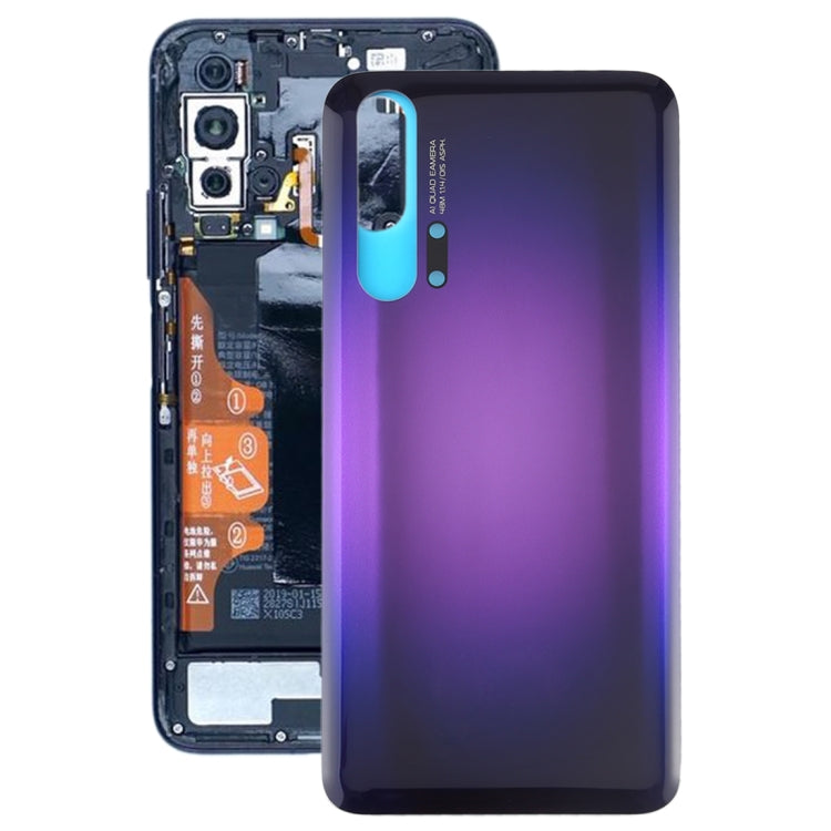 Back Battery Cover For Huawei Honor 20 Pro, For Huawei Honor 20 Pro