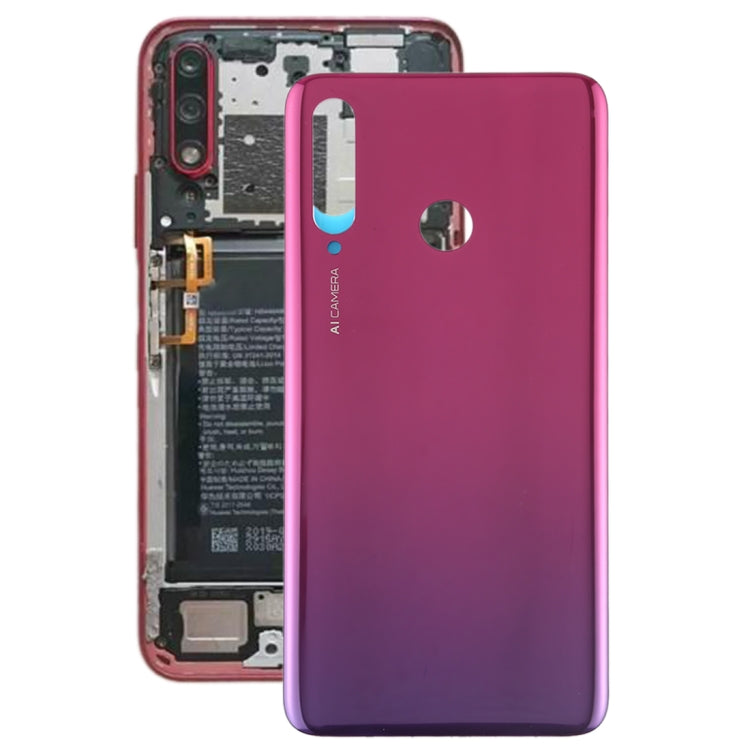 Battery Back Cover for Huawei Honor 20 Lite, For Honor 20 Lite (Magenta), For Huawei Honor 20 Lite