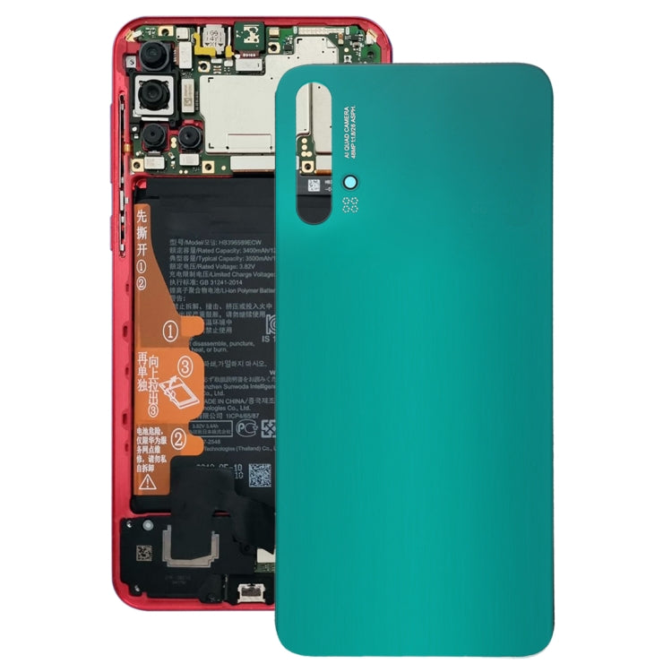 Cover posteriore della batteria per Huawei Nova 5 Pro, For Huawei Nova 5 Pro, For Nova 5 Pro