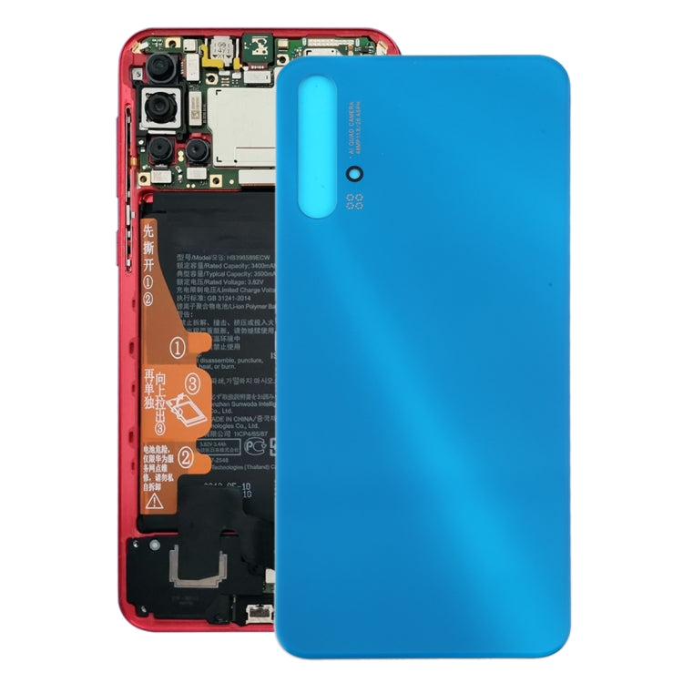 Cover posteriore della batteria per Huawei Nova 5 Pro, For Huawei Nova 5 Pro, For Nova 5 Pro