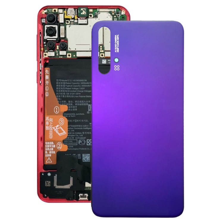 Back Battery Cover For Huawei Nova 5 Pro, For Huawei Nova 5 Pro, For Nova 5 Pro