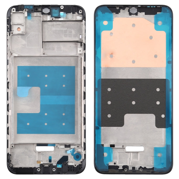 Front Housing LCD Frame Plate For Huawei Enjoy 9e, For Enjoy 9e