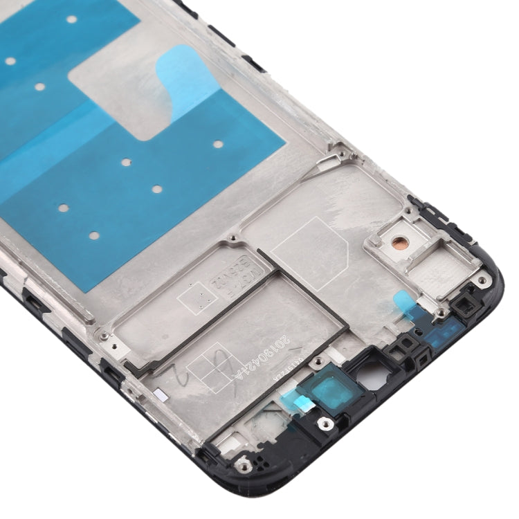 Front Housing LCD Frame Plate For Huawei Enjoy 9e, For Enjoy 9e