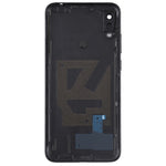 Back Battery Cover with Camera Lens and Side Buttons for Huawei Enjoy 9e, For Huawei Enjoy 9e, For Enjoy 9e (Coffee)