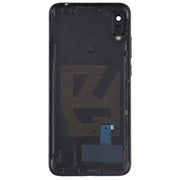 Back Battery Cover with Camera Lens and Side Buttons for Huawei Enjoy 9e, For Huawei Enjoy 9e, For Enjoy 9e (Coffee)