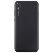 Back Battery Cover with Camera Lens and Side Buttons for Huawei Y5 (2019), For Huawei Y5 (2019)
