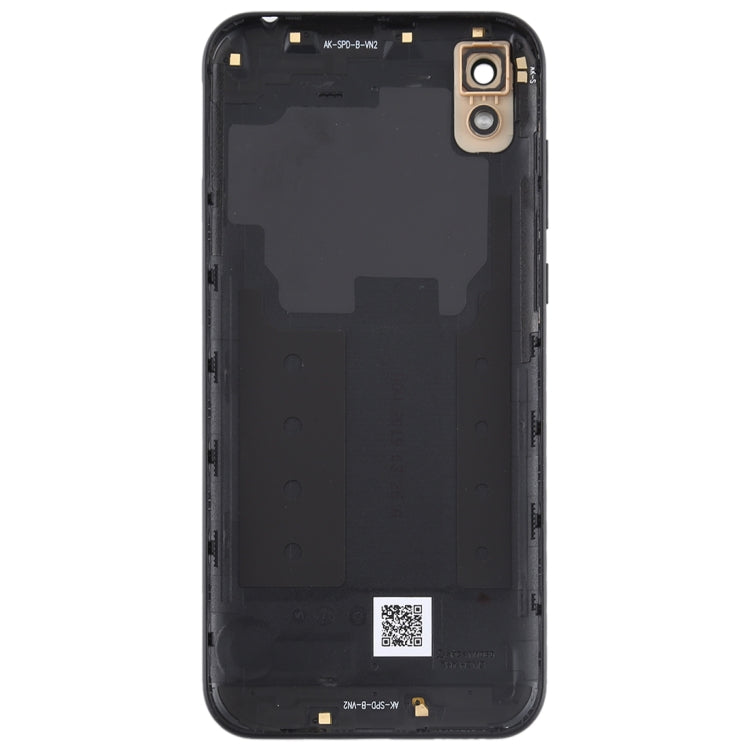 Back Battery Cover with Camera Lens and Side Buttons for Huawei Y5 (2019), For Huawei Y5 (2019)