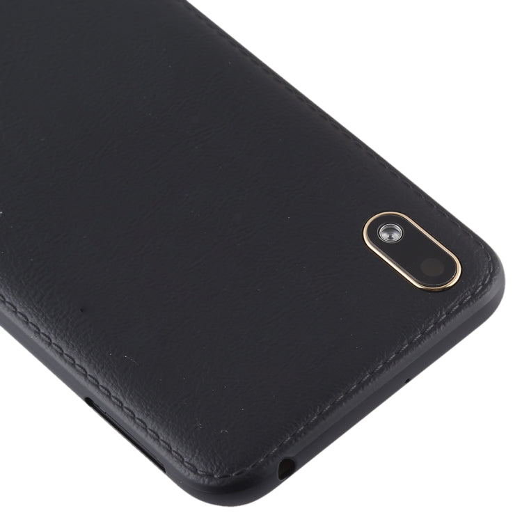 Back Battery Cover with Camera Lens and Side Buttons for Huawei Y5 (2019), For Huawei Y5 (2019)