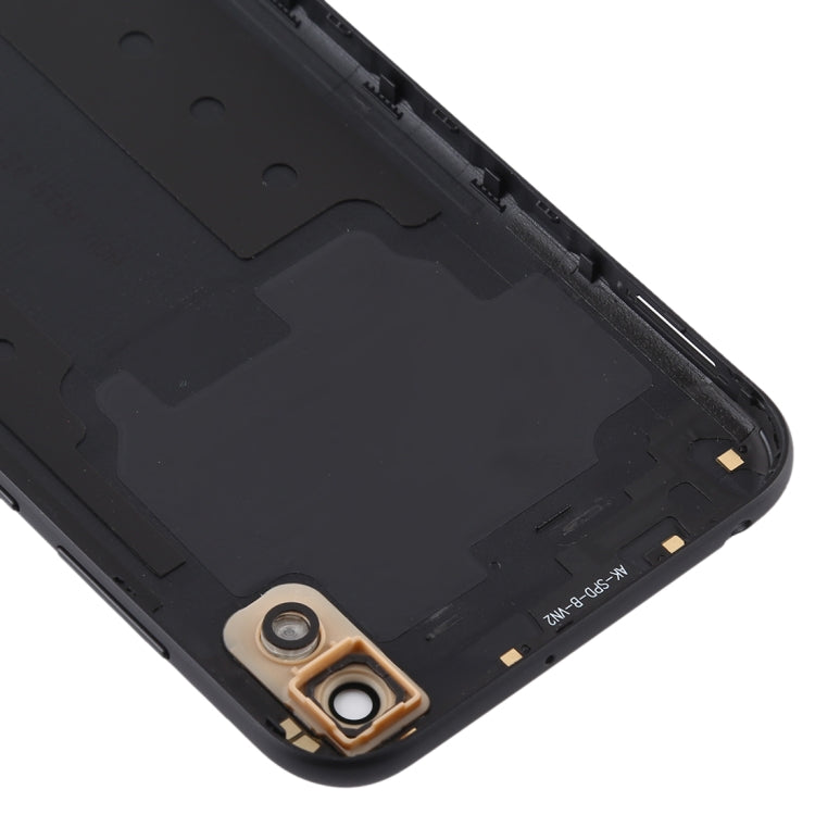 Back Battery Cover with Camera Lens and Side Buttons for Huawei Y5 (2019), For Huawei Y5 (2019)