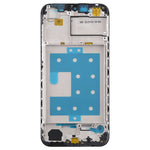 Piastra cornice cornice LCD alloggiamento anteriore per Huawei Y5 (2019), For Y5 (2019)