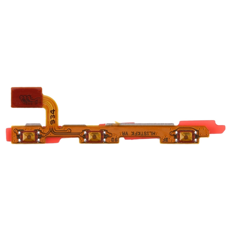 Original Power Button & Volume Button Flex Cable for Huawei Y9 Prime (2019), For Huawei Y9 Prime (2019) (Original)