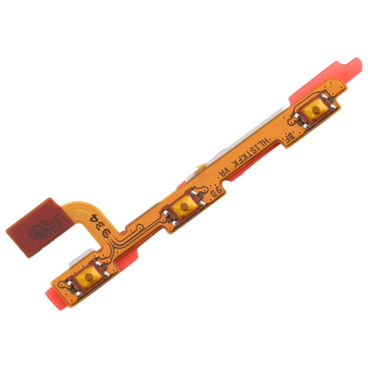 Original Power Button & Volume Button Flex Cable for Huawei Y9 Prime (2019), For Huawei Y9 Prime (2019) (Original)