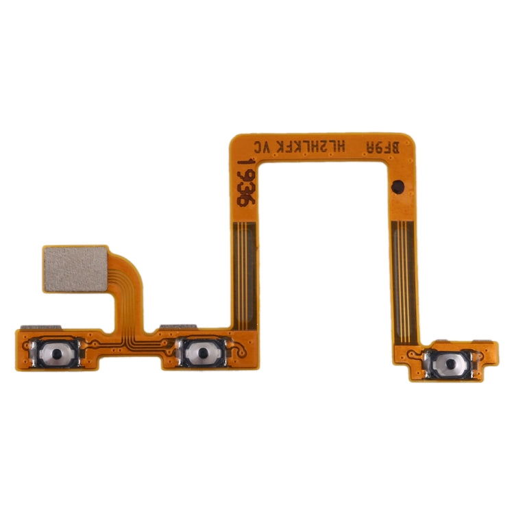 Original Power Button &amp; Volume Button Flex Cable for Huawei Y9S / Honor 9X, For Huawei Y9S / Honor 9X (Original)