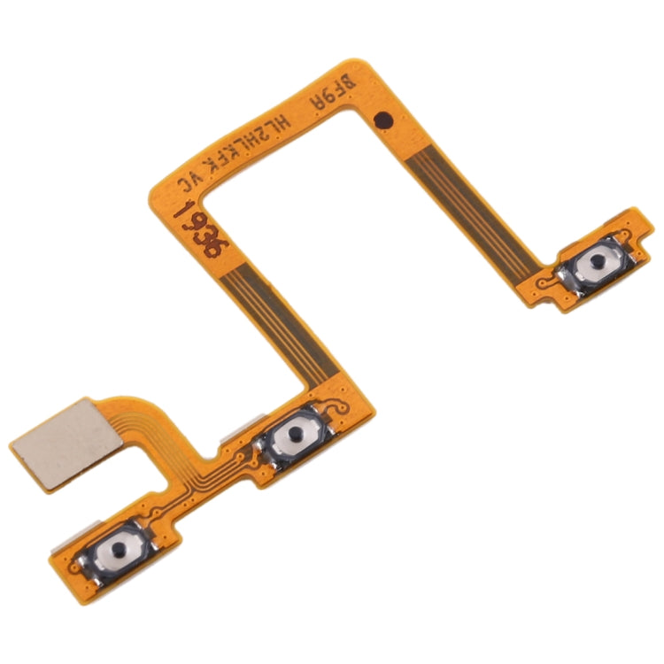 Cavo flessibile originale per pulsante di accensione e pulsante del volume per Huawei Y9S / Honor 9X, For Huawei Y9S / Honor 9X (Original)