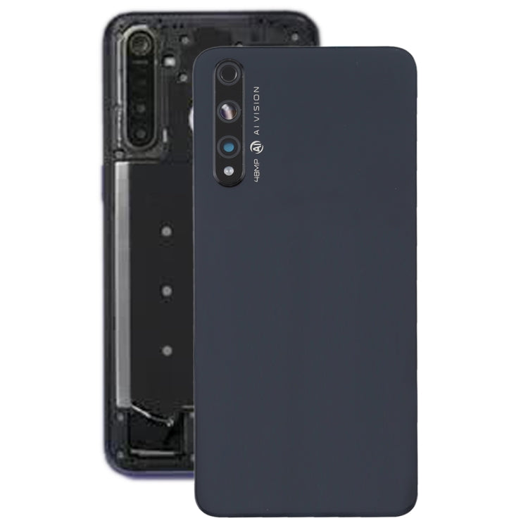 Back Battery Cover with Camera Lens for Huawei Honor 20S, For Huawei Honor 20S with Camera Lens