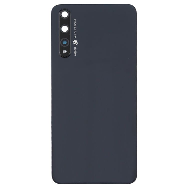 Back Battery Cover with Camera Lens for Huawei Honor 20S, For Huawei Honor 20S with Camera Lens