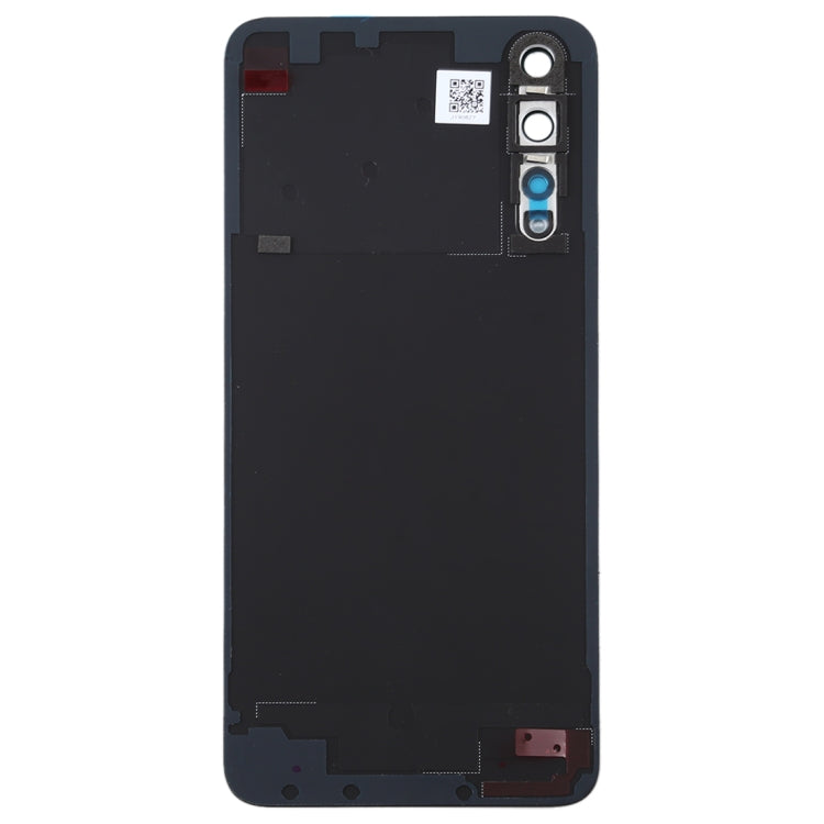 Cover posteriore batteria con obiettivo fotocamera per Huawei Honor 20S, For Huawei Honor 20S with Camera Lens