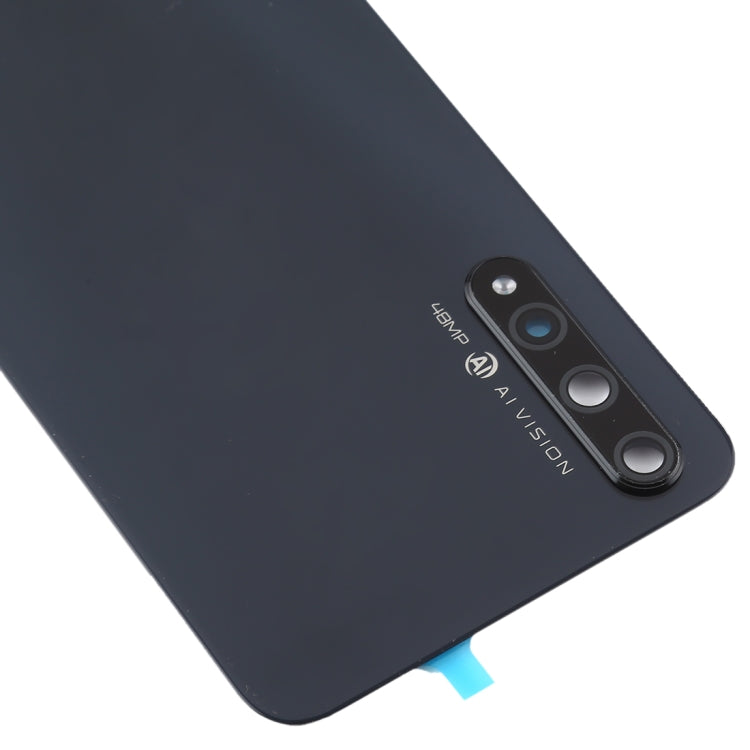 Back Battery Cover with Camera Lens for Huawei Honor 20S, For Huawei Honor 20S with Camera Lens