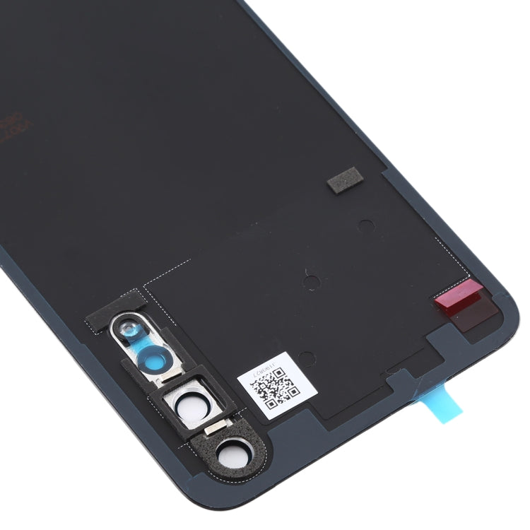 Cover posteriore batteria con obiettivo fotocamera per Huawei Honor 20S, For Huawei Honor 20S with Camera Lens