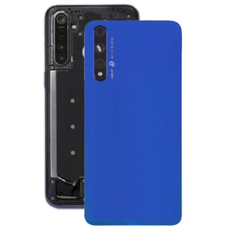 Back Battery Cover with Camera Lens for Huawei Honor 20S, For Huawei Honor 20S with Camera Lens