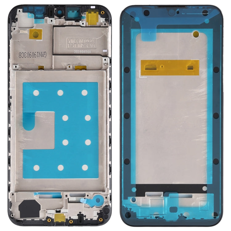 Piastra cornice cornice LCD alloggiamento anteriore per Huawei Honor 8S, For Honor 8S.